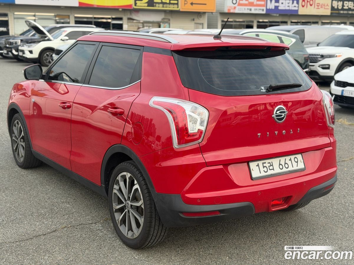 KG_Mobility_Ssangyong TIBOLI