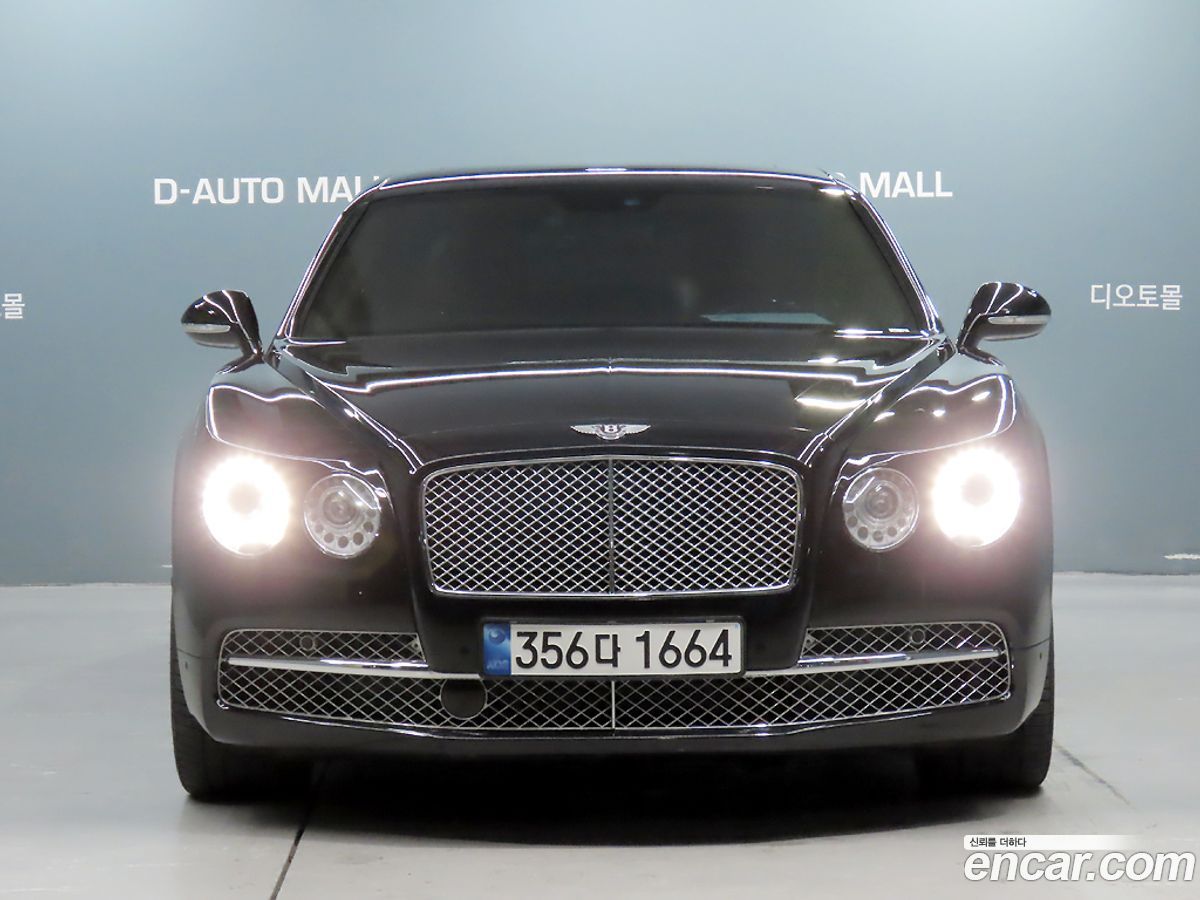 Bentley Flying Spur Mk2