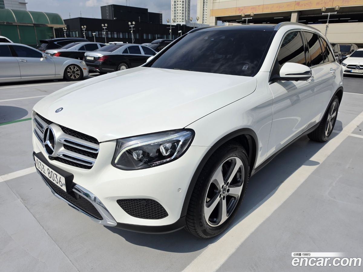 Mercedes-Benz GLC-Class