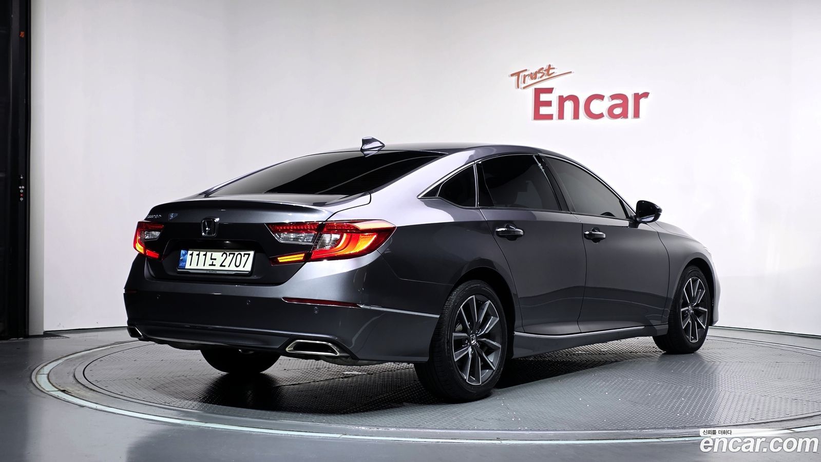Honda Accord Mk10