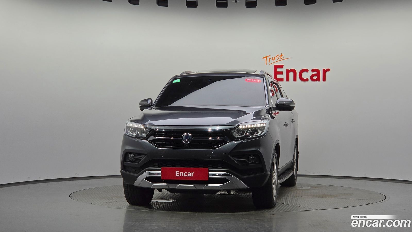KG_Mobility_Ssangyong Rexton
