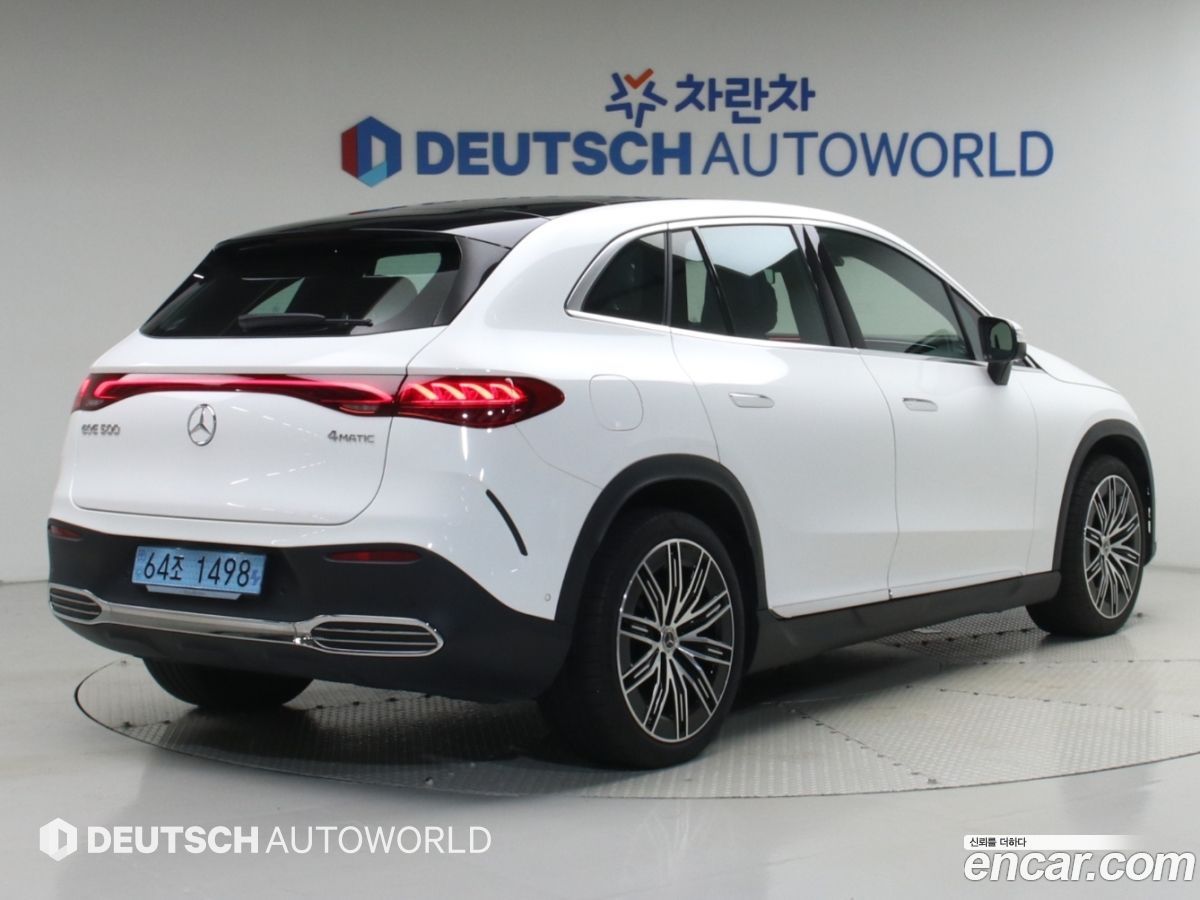 Mercedes-Benz EQE