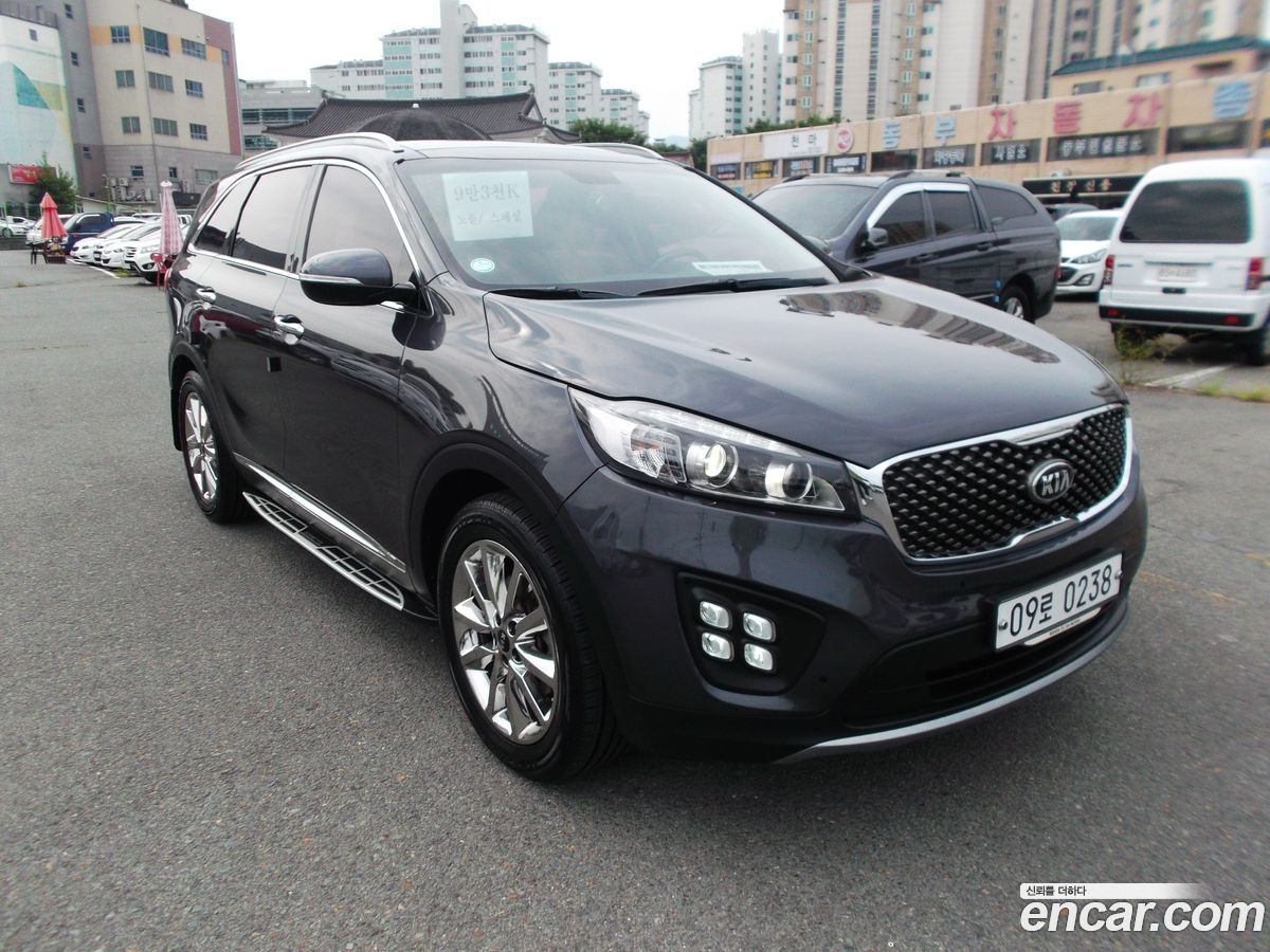 Kia Sorento