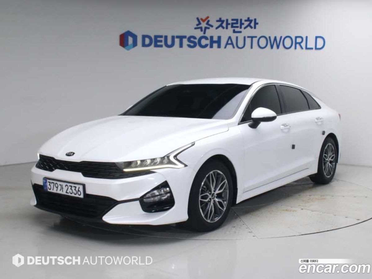 Kia K5 Mk3