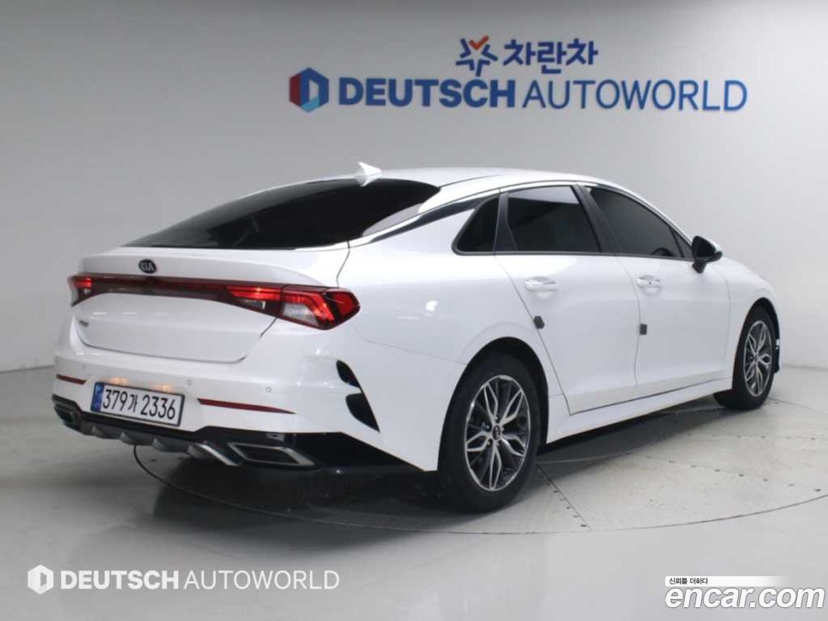 Kia K5 Mk3