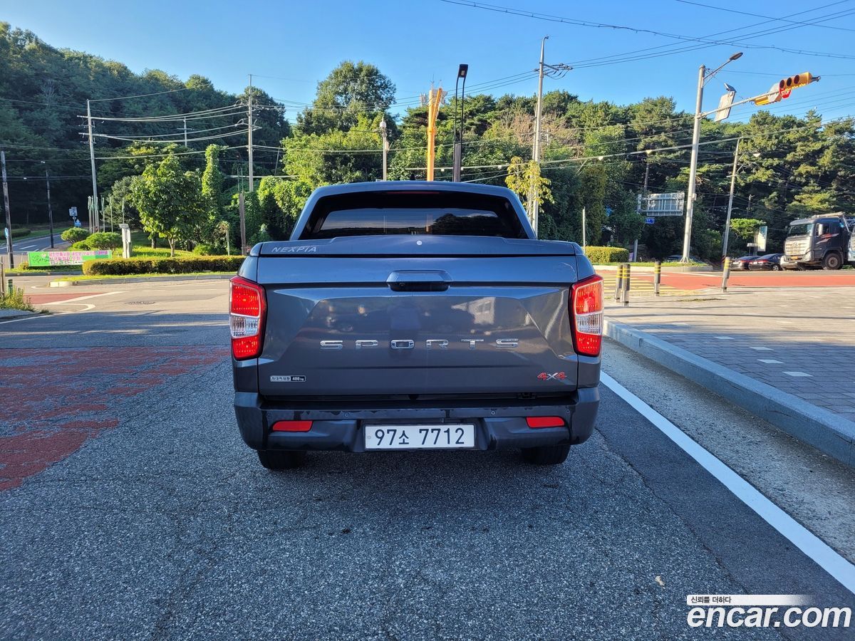 KG_Mobility_Ssangyong Rexton