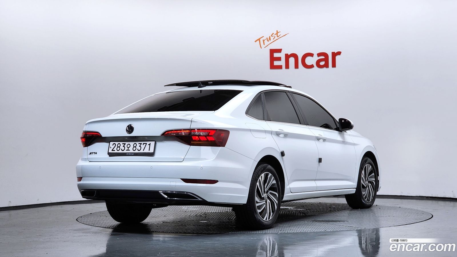 Volkswagen Jetta Mk7