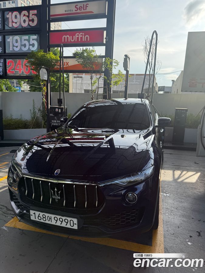 Maserati Levante