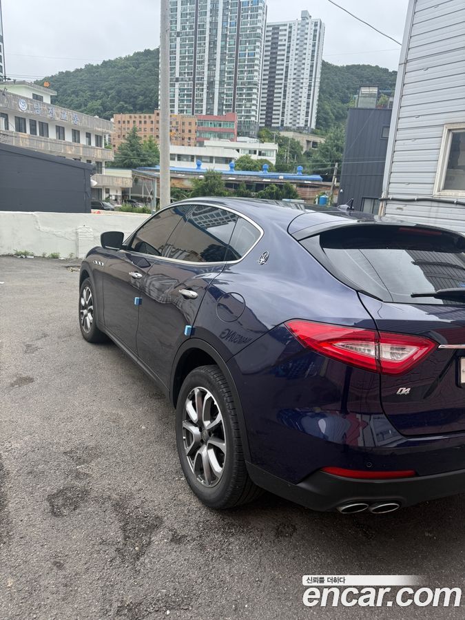 Maserati Levante