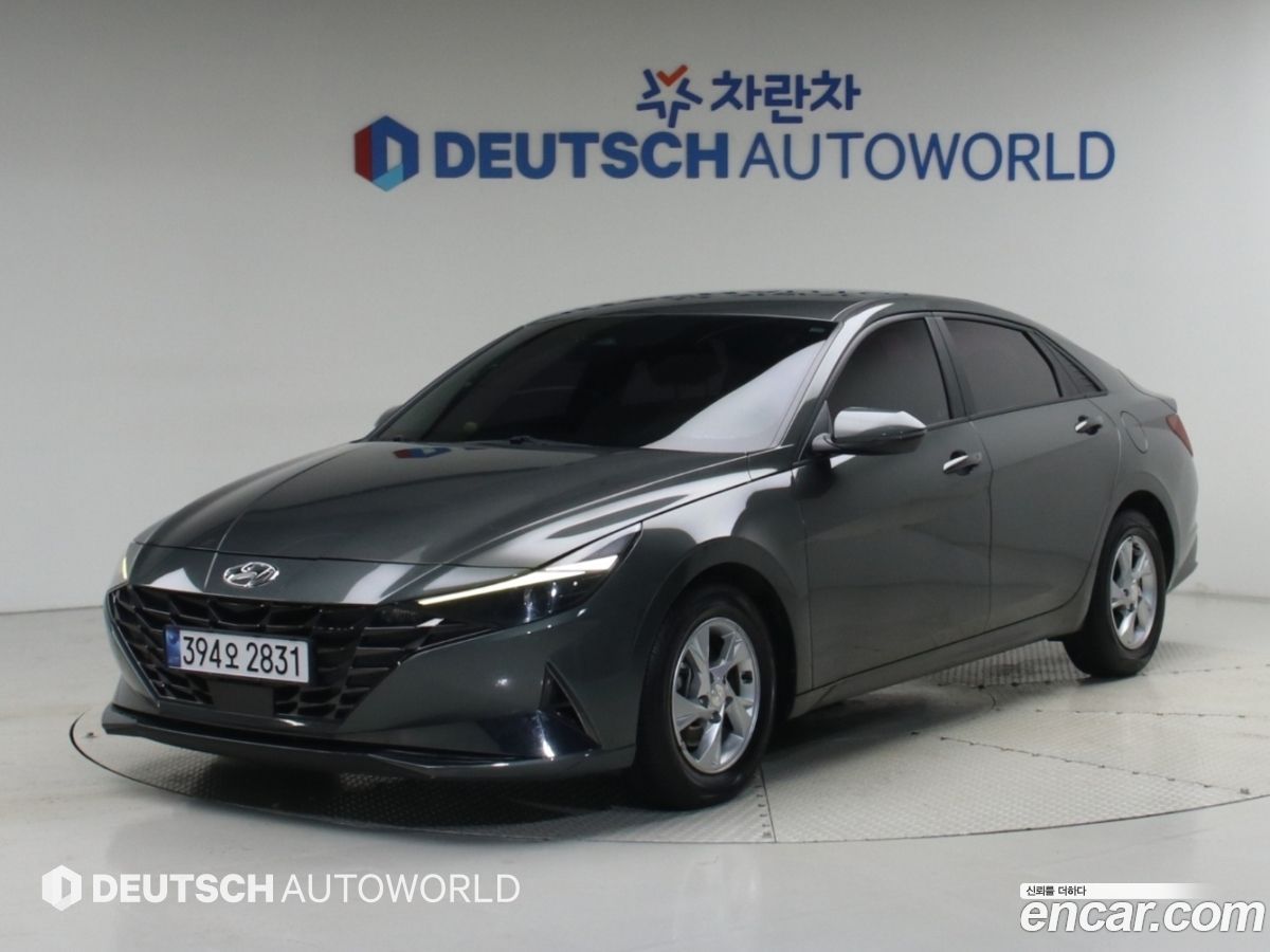 Hyundai AVANTE