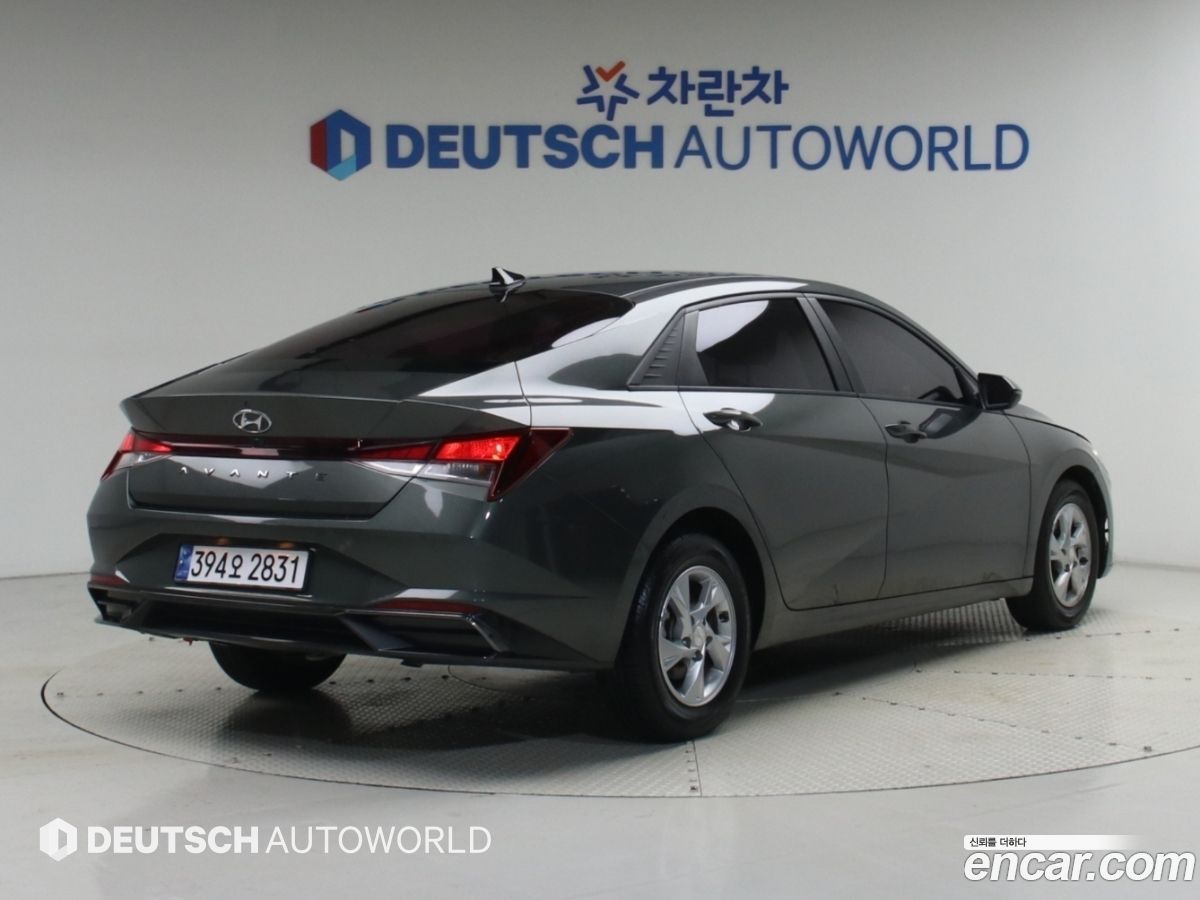 Hyundai AVANTE