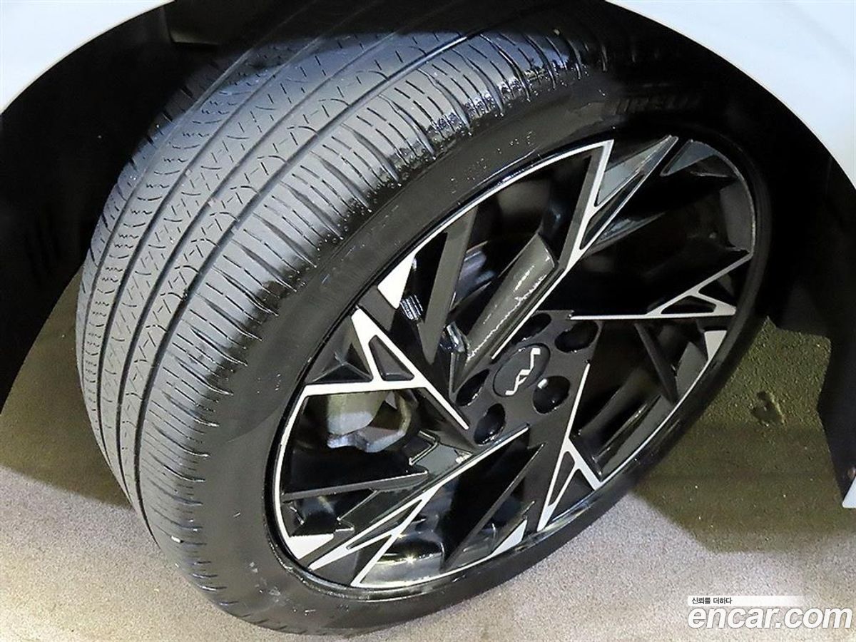 Kia K5 Mk3