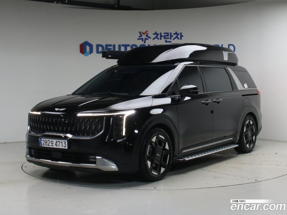 Kia Canival Mk4