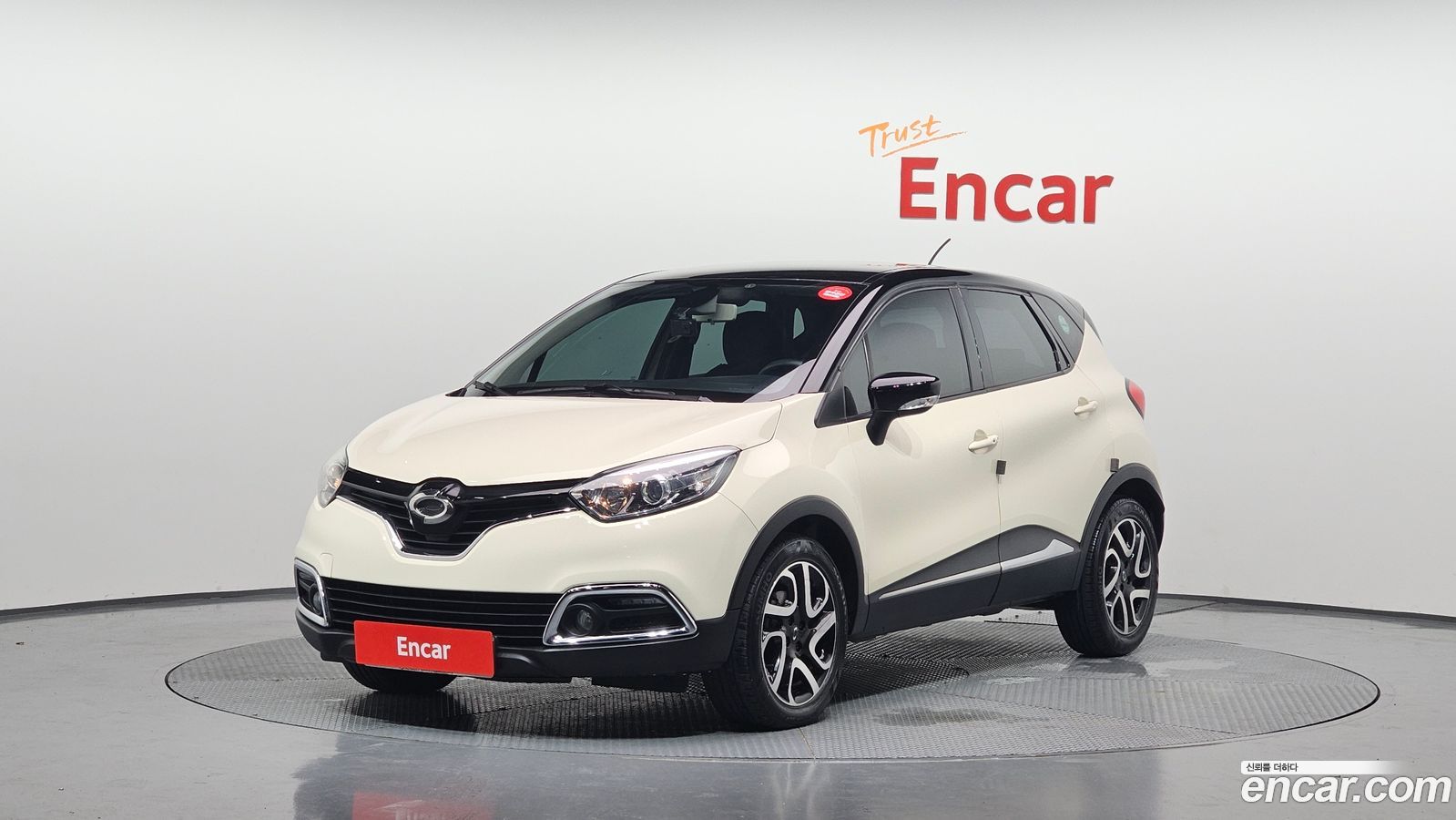 Renault-KoreaSamsung QM3