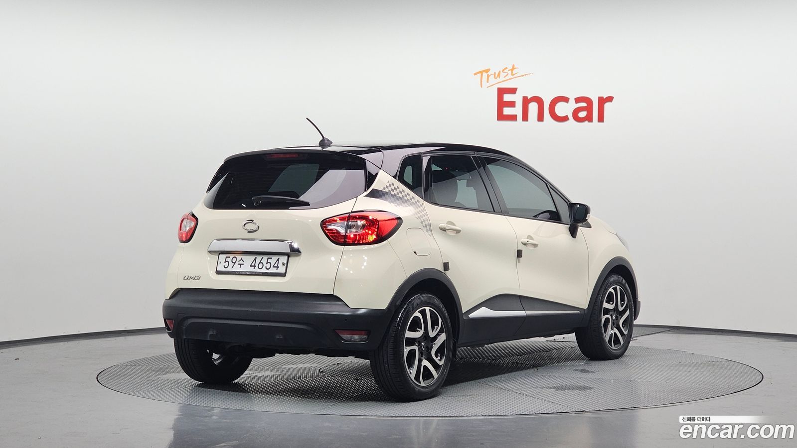 Renault-KoreaSamsung QM3