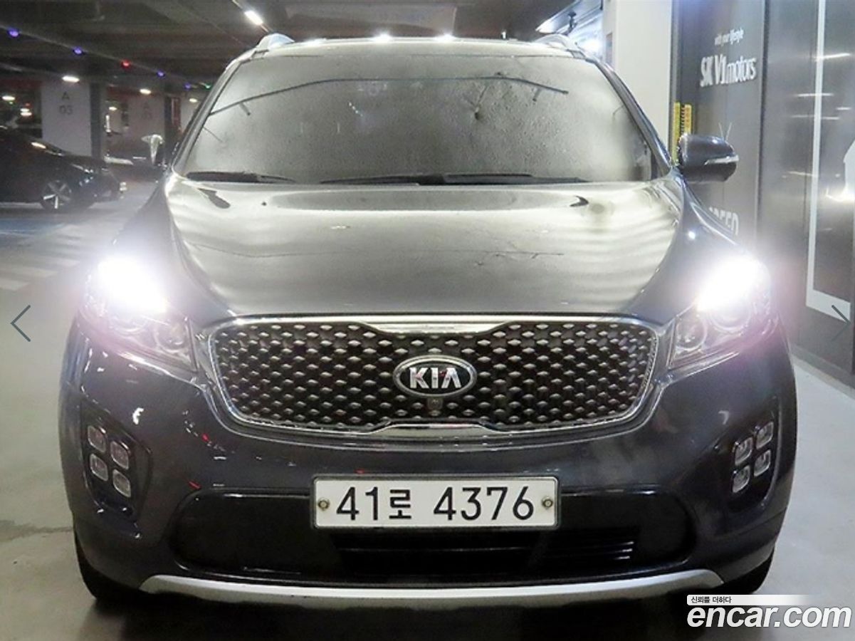 Kia Sorento