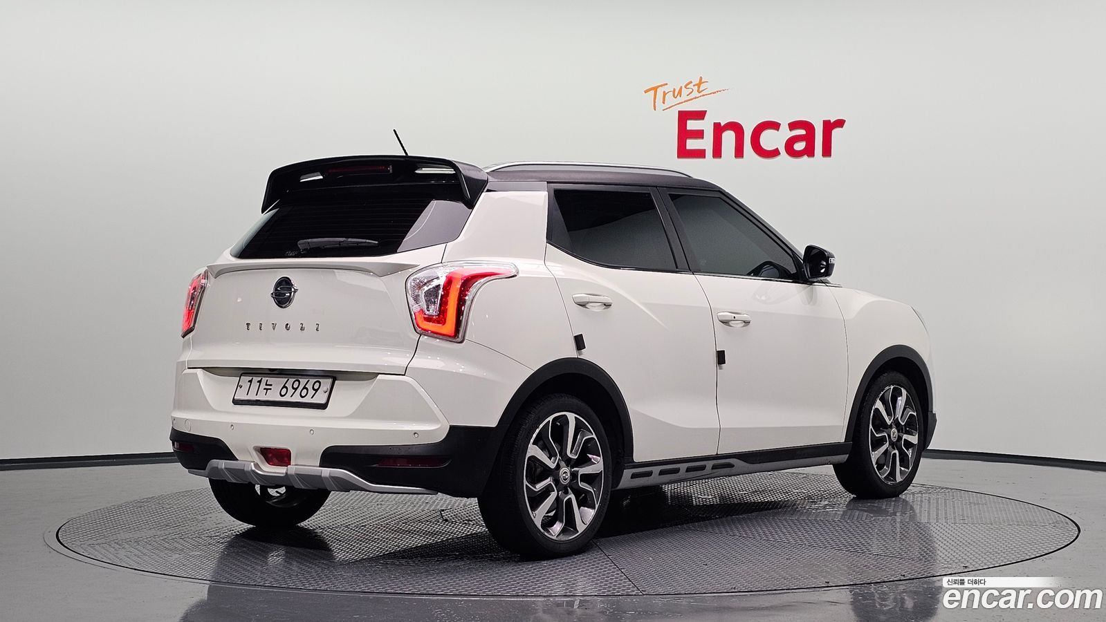KG_Mobility_Ssangyong TIBOLI