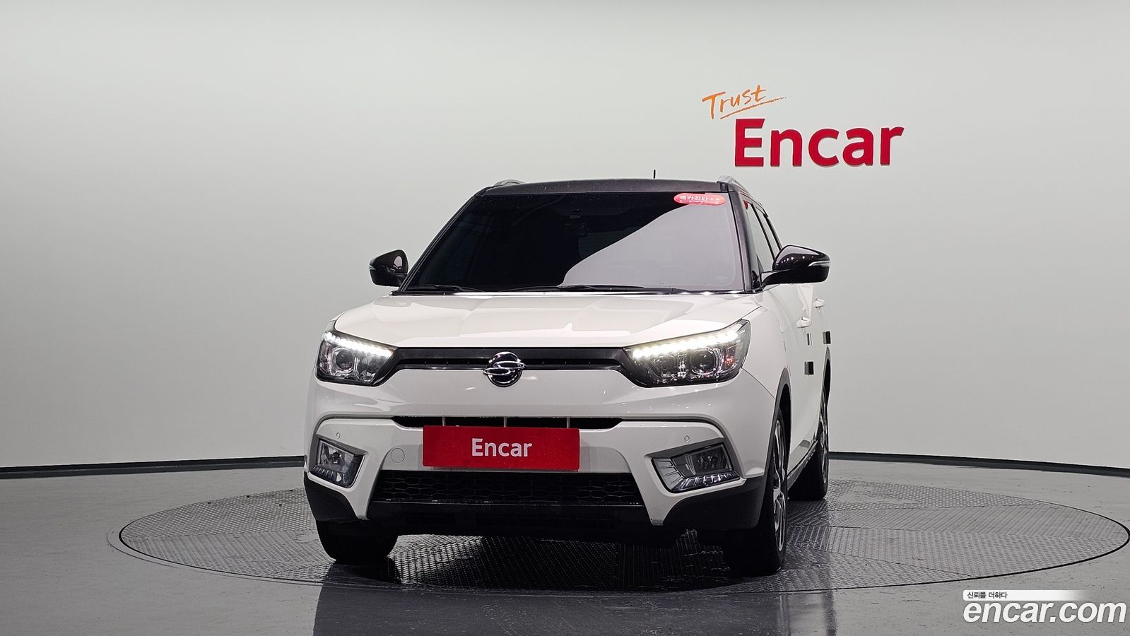 KG_Mobility_Ssangyong TIBOLI