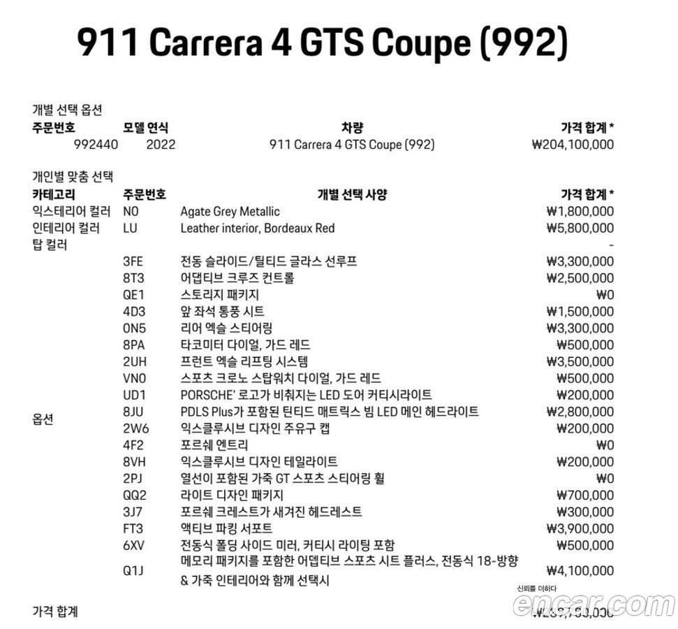 Porsche 911