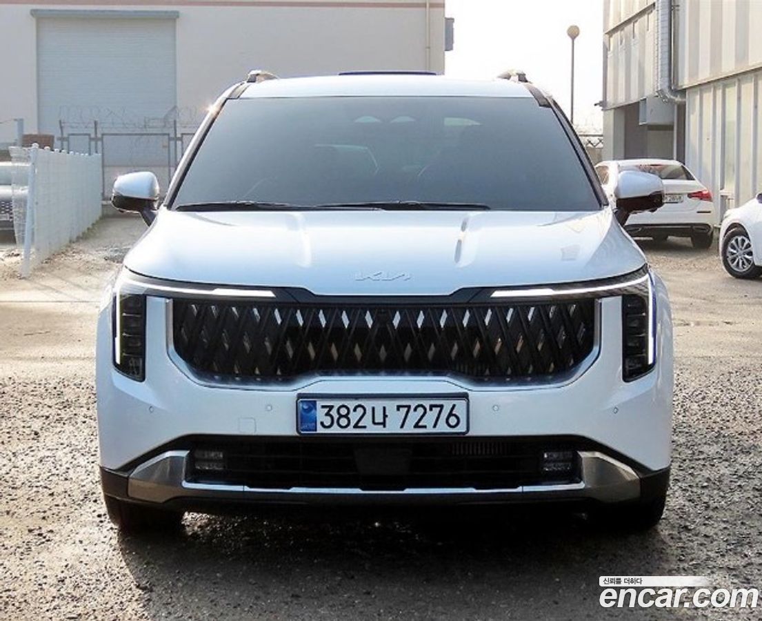 Kia Canival Mk4