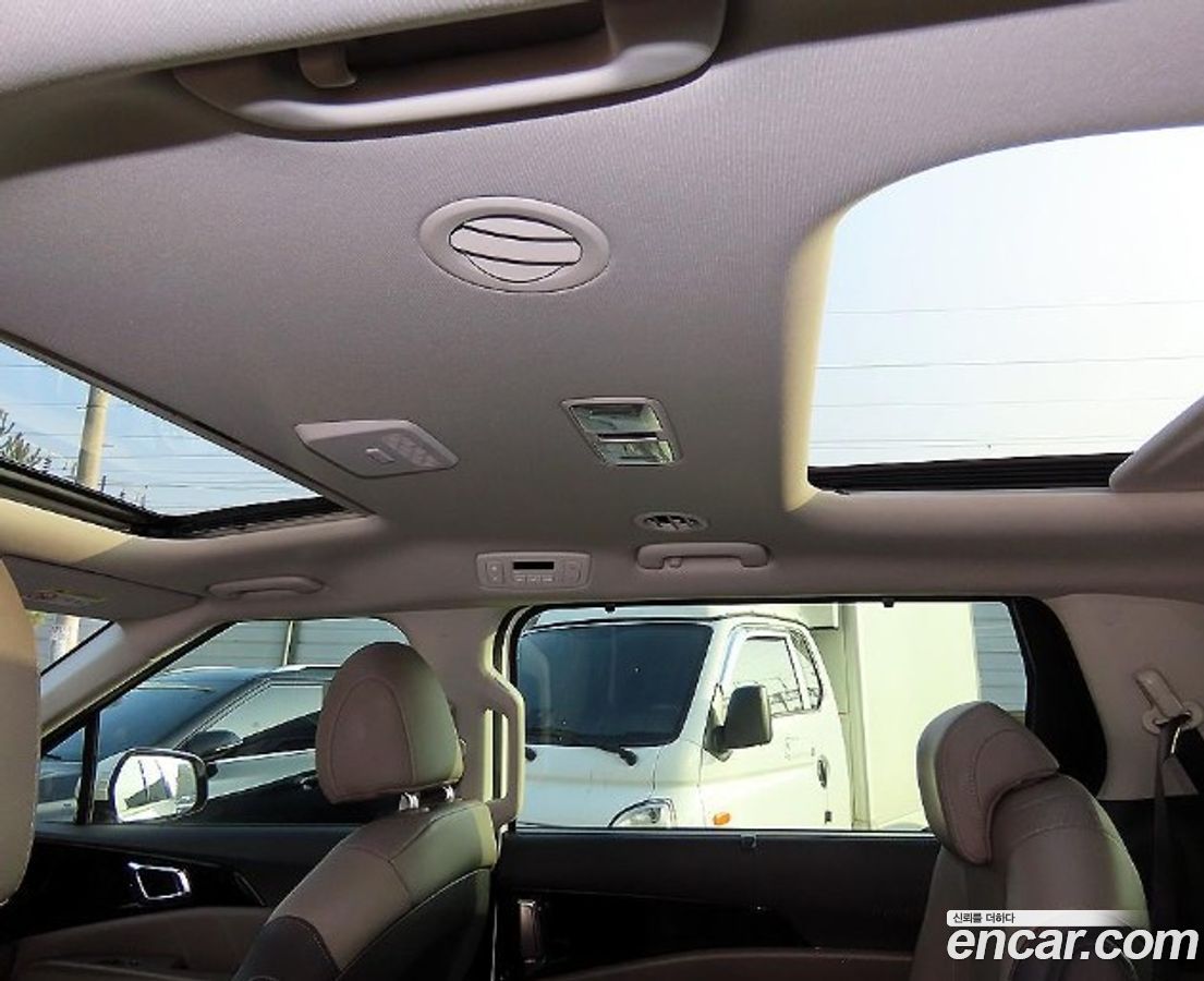 Kia Canival Mk4
