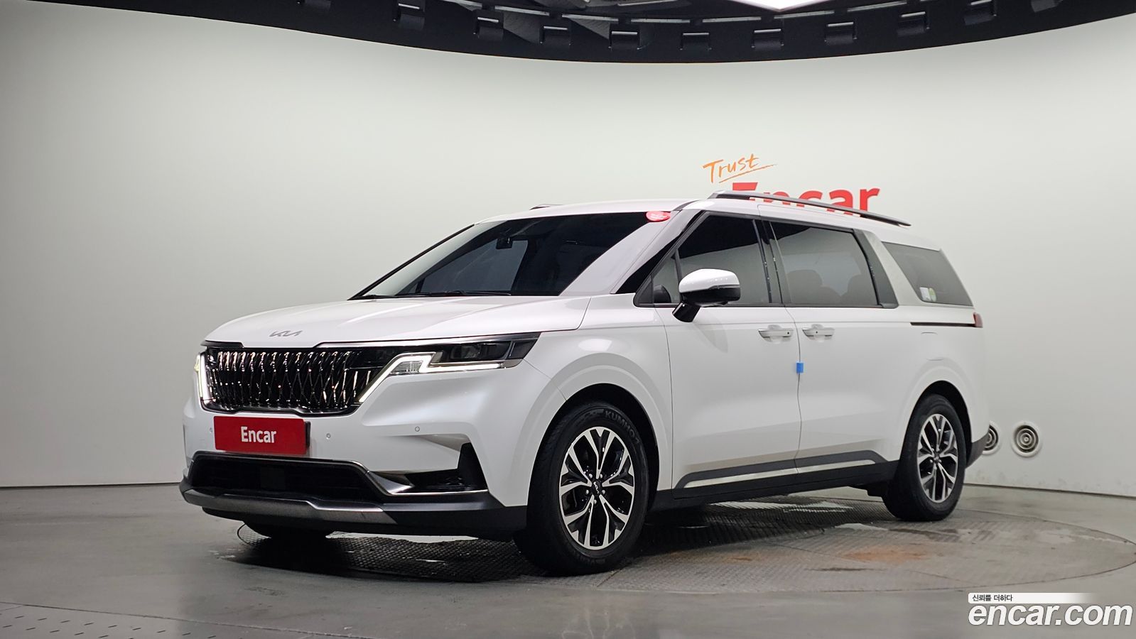 Kia Canival Mk4