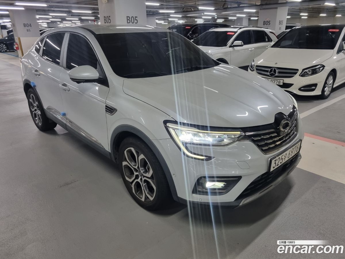 Renault-KoreaSamsung XM3