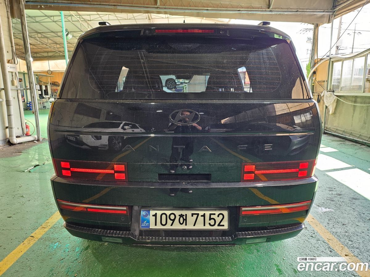 Hyundai Santafe