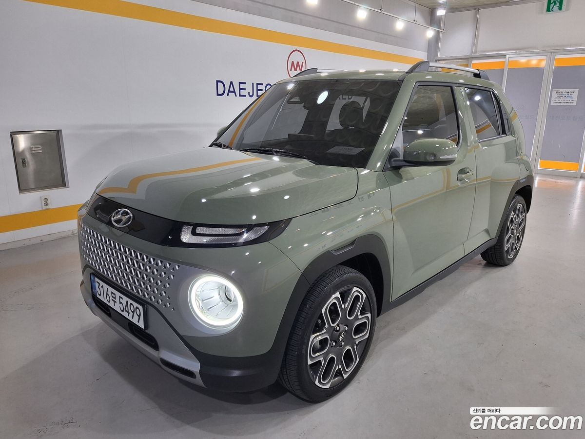 Hyundai Casper