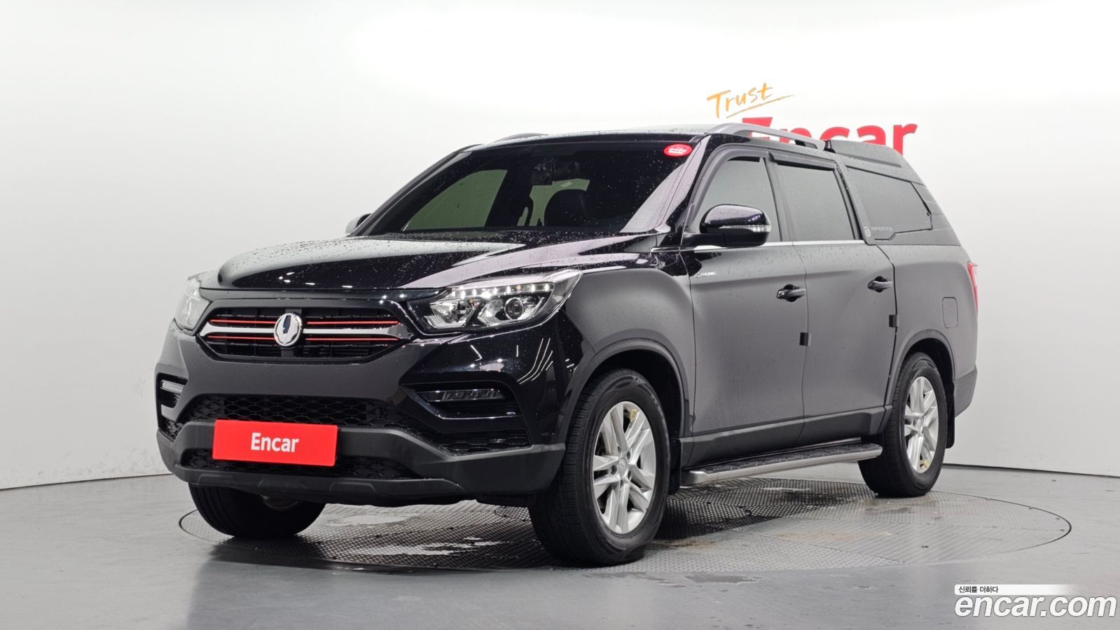 KG_Mobility_Ssangyong Rexton