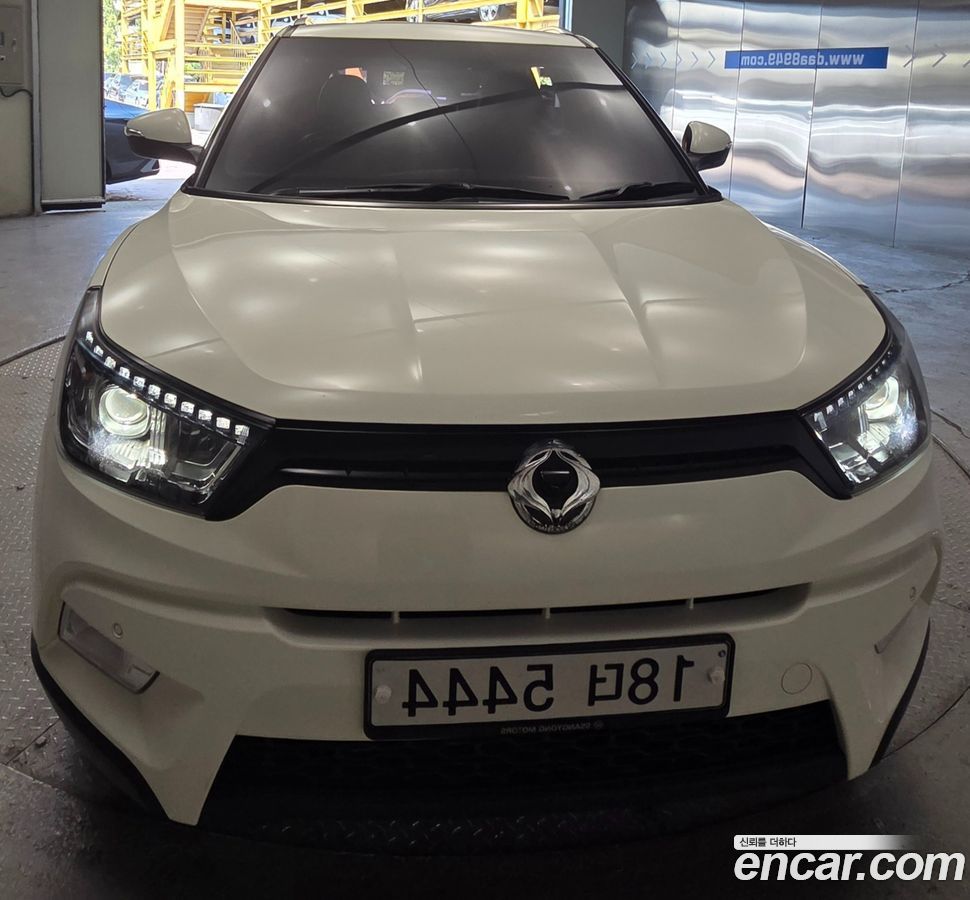 KG_Mobility_Ssangyong TIBOLI