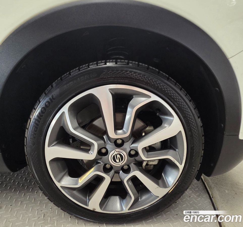 KG_Mobility_Ssangyong TIBOLI