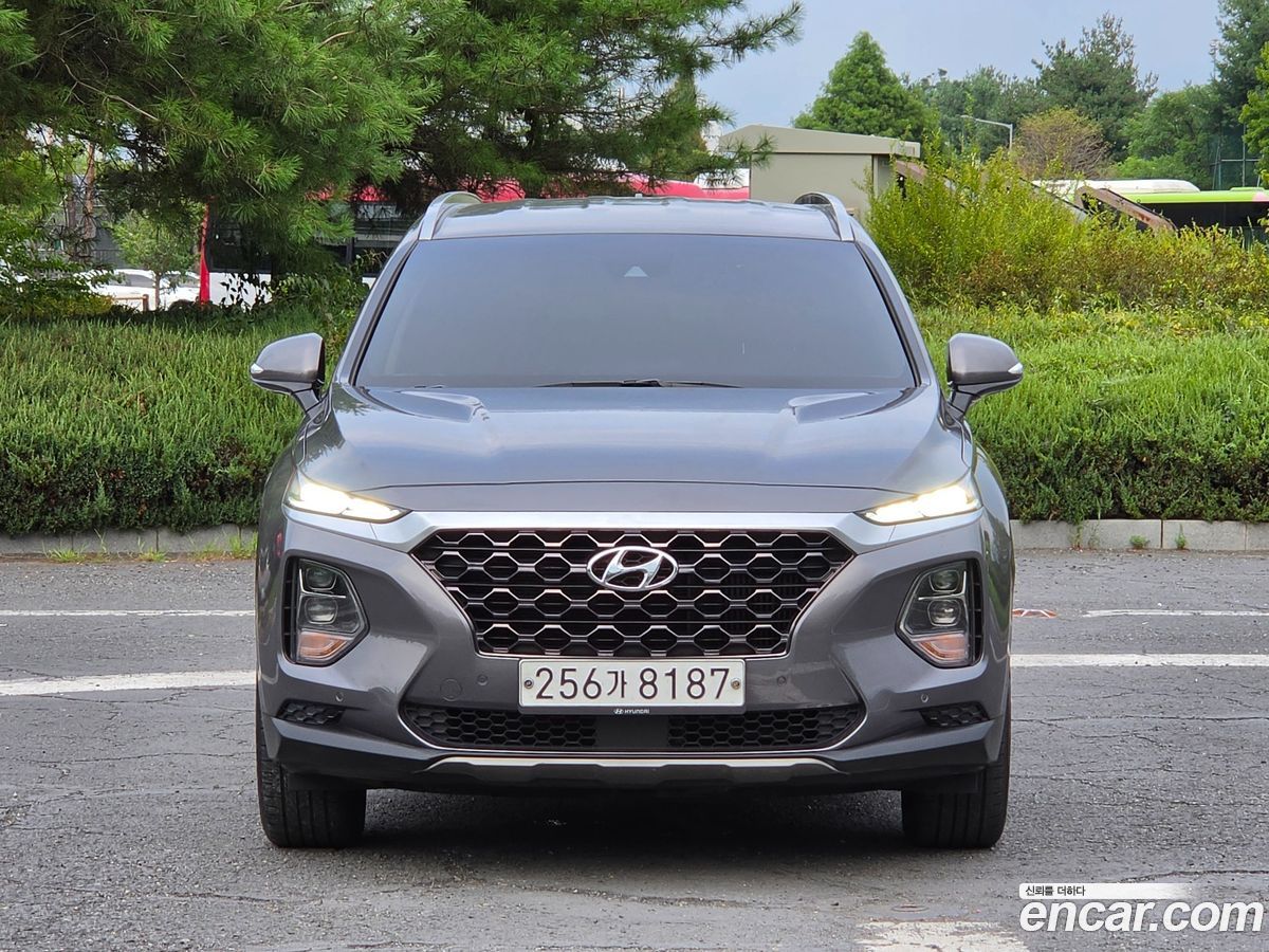 Hyundai Santafe