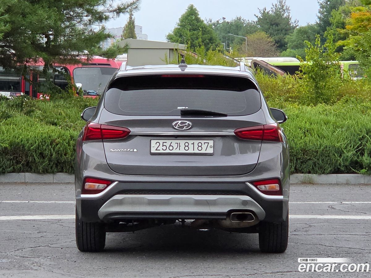 Hyundai Santafe