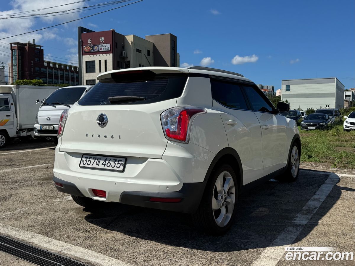KG_Mobility_Ssangyong TIBOLI