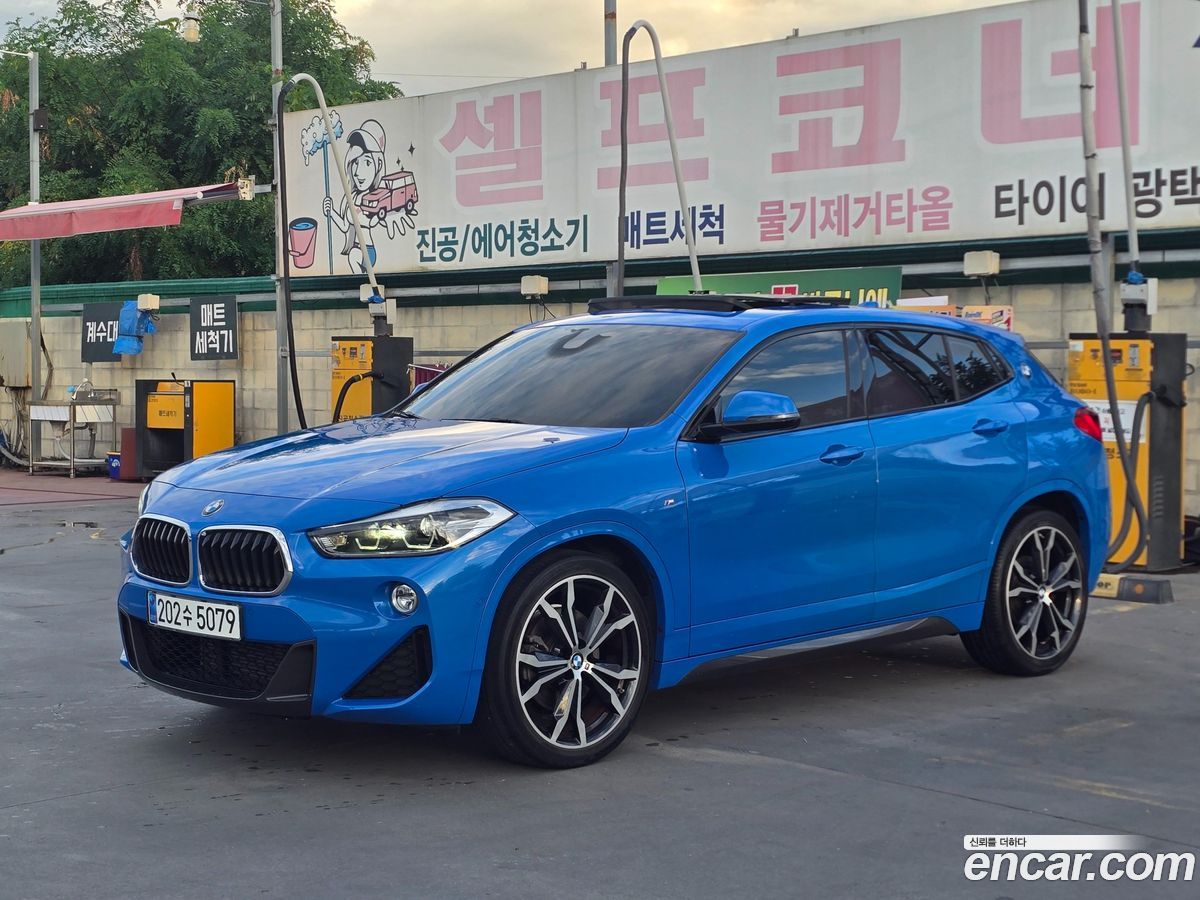 BMW X2 (F39)