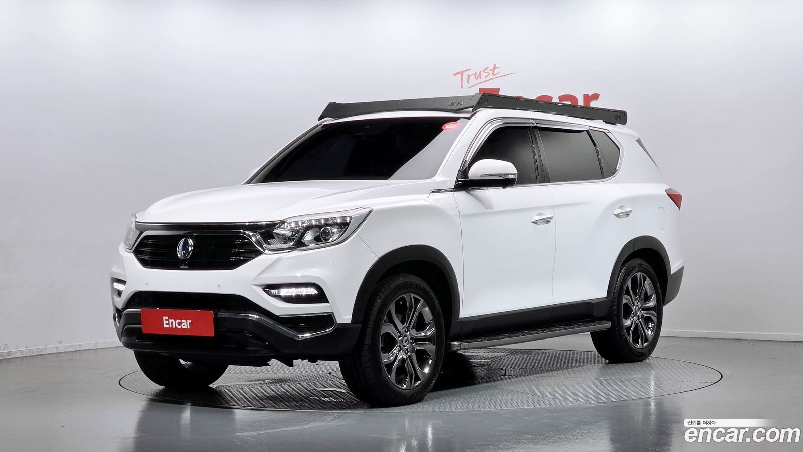 KG_Mobility_Ssangyong Rexton