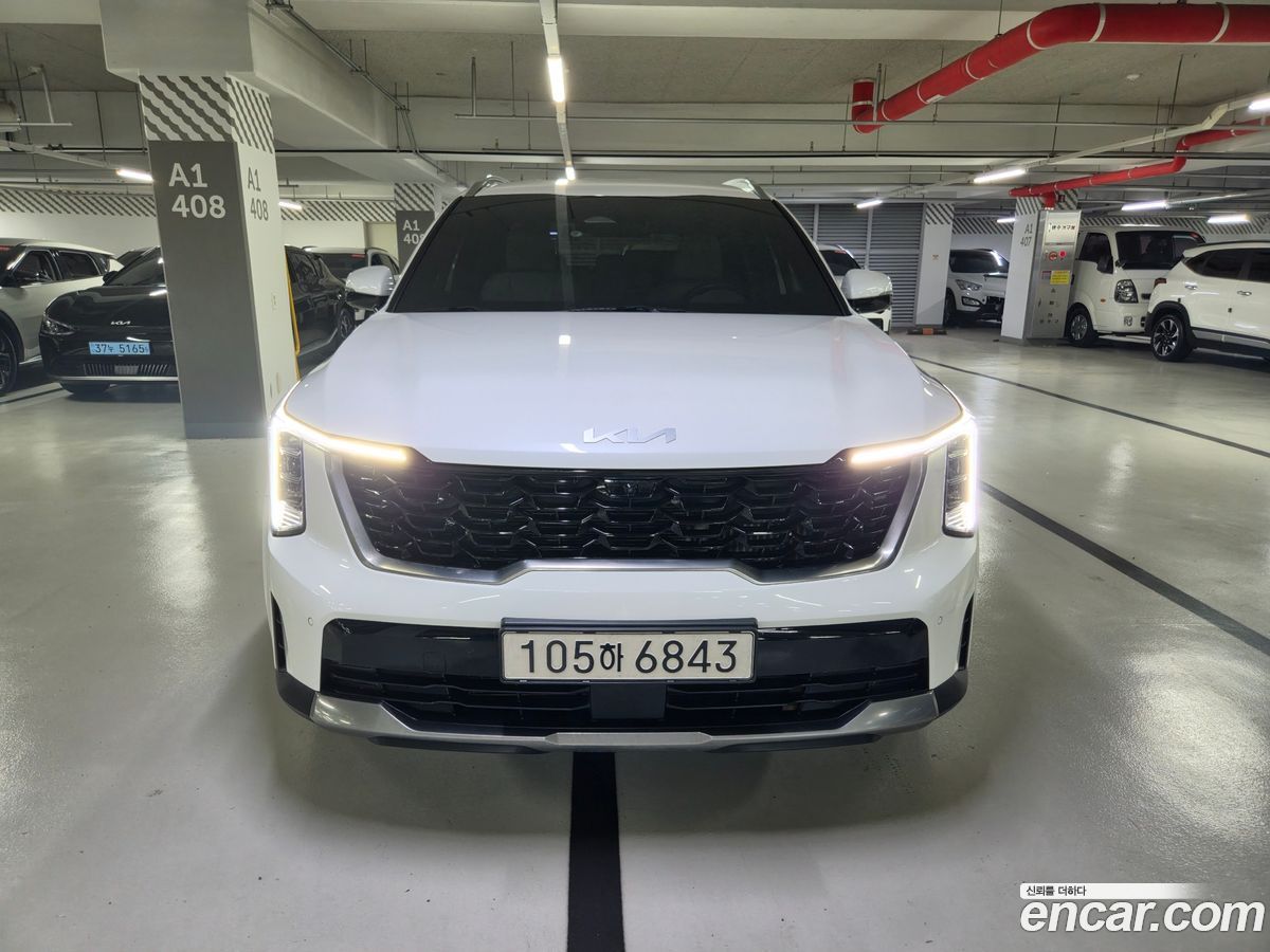 Kia Sorento Mk4