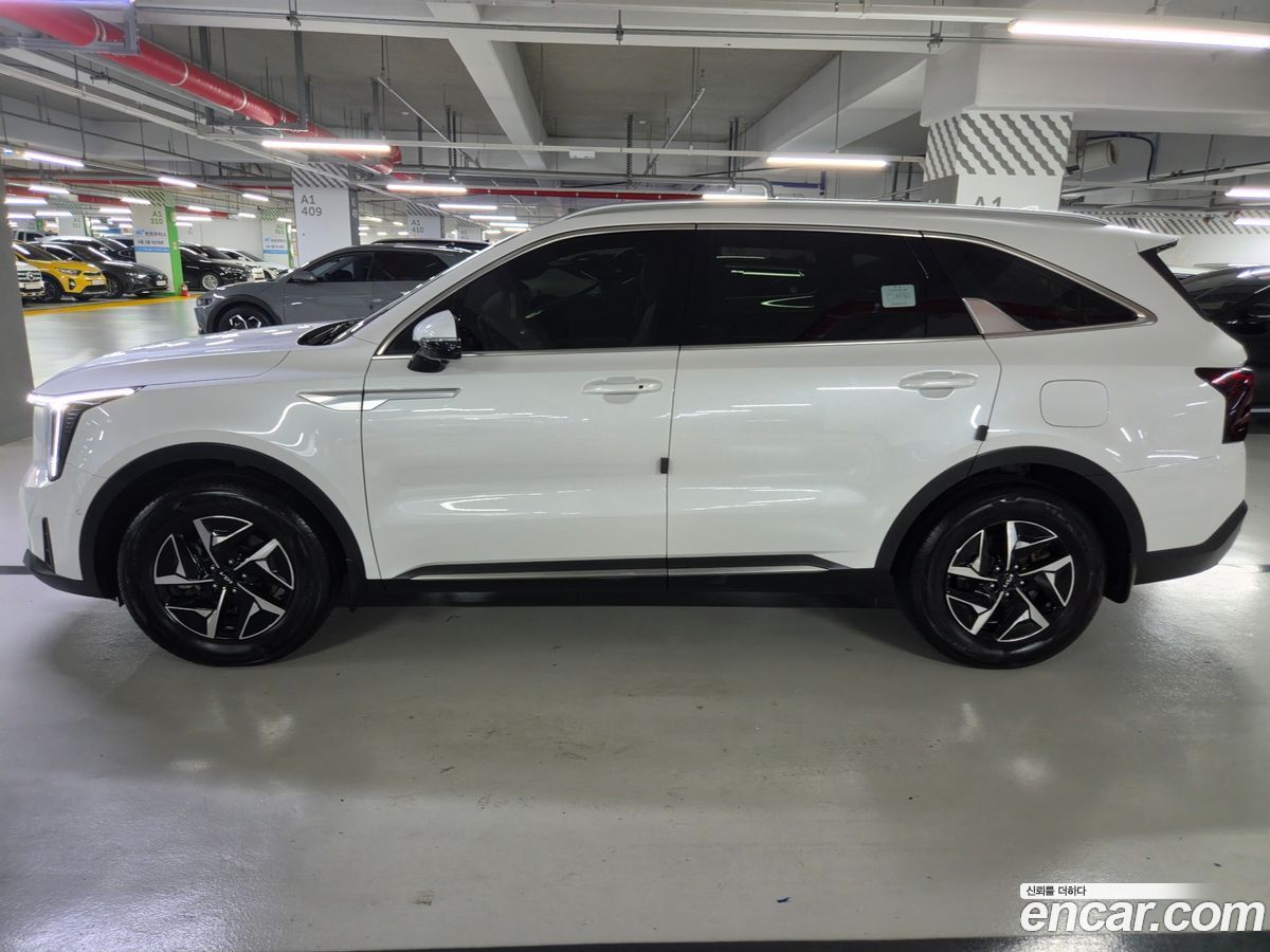Kia Sorento Mk4