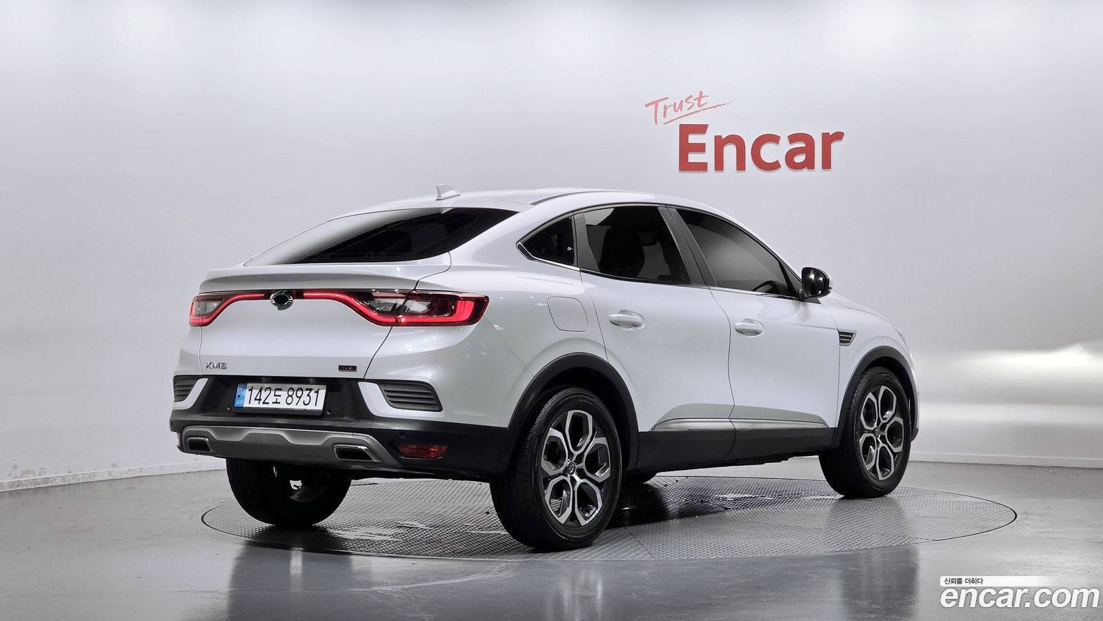 Renault-KoreaSamsung XM3