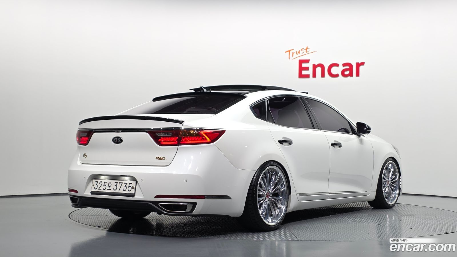 Kia K7
