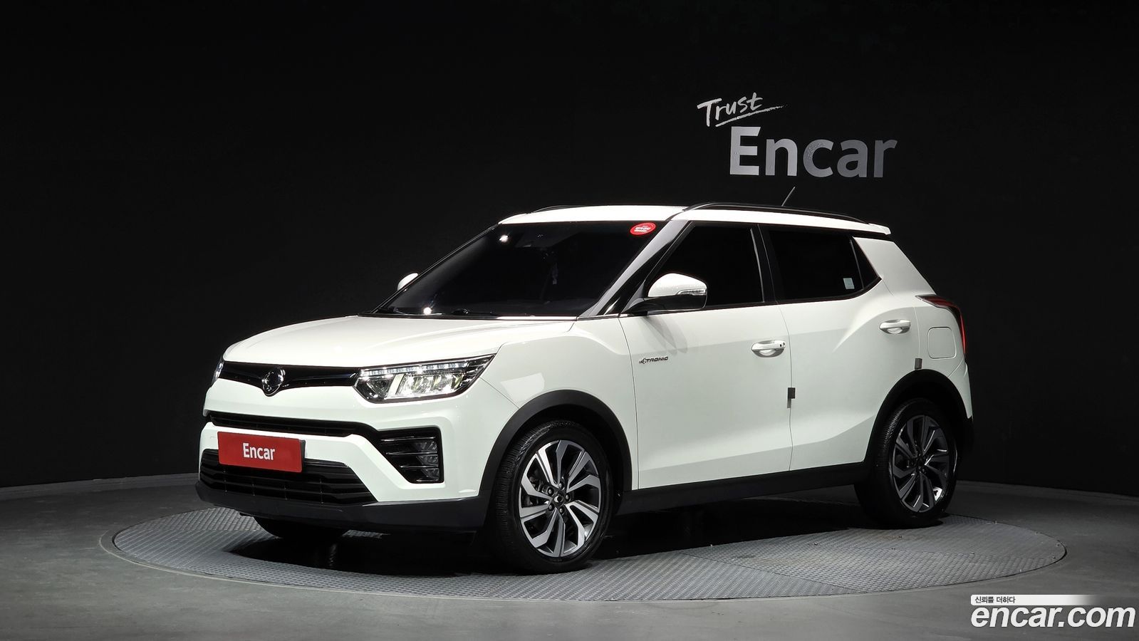 KG_Mobility_Ssangyong TIBOLI