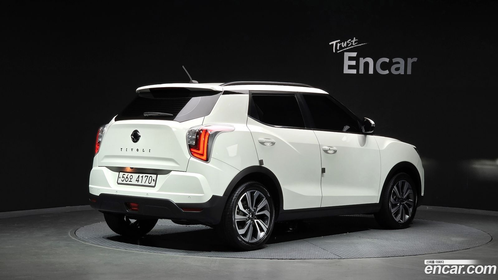 KG_Mobility_Ssangyong TIBOLI