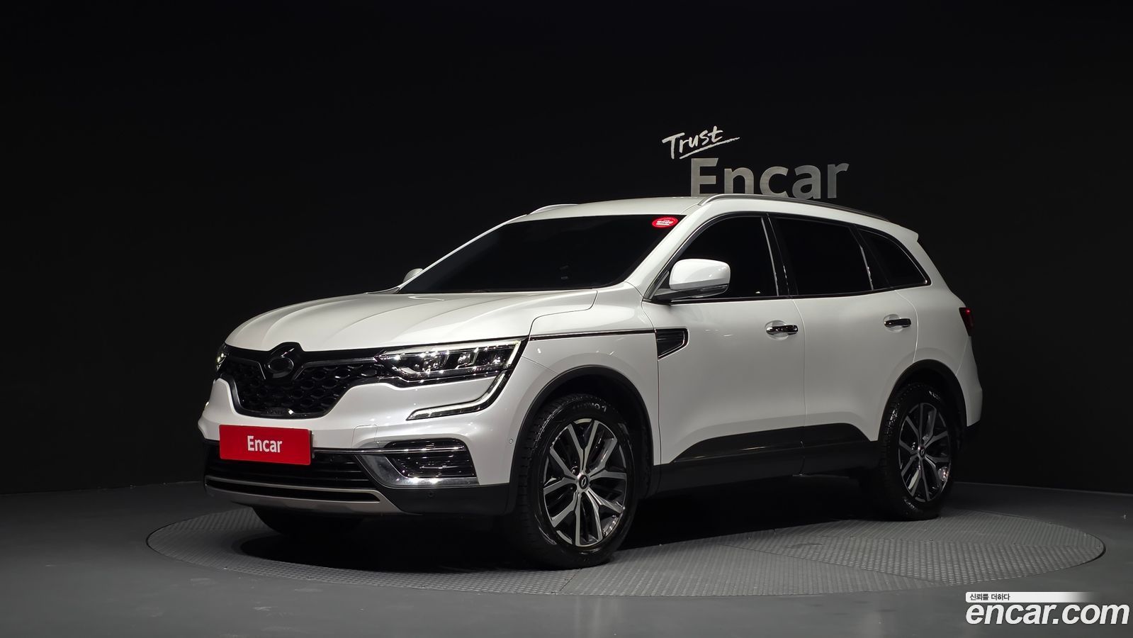Renault-KoreaSamsung QM6