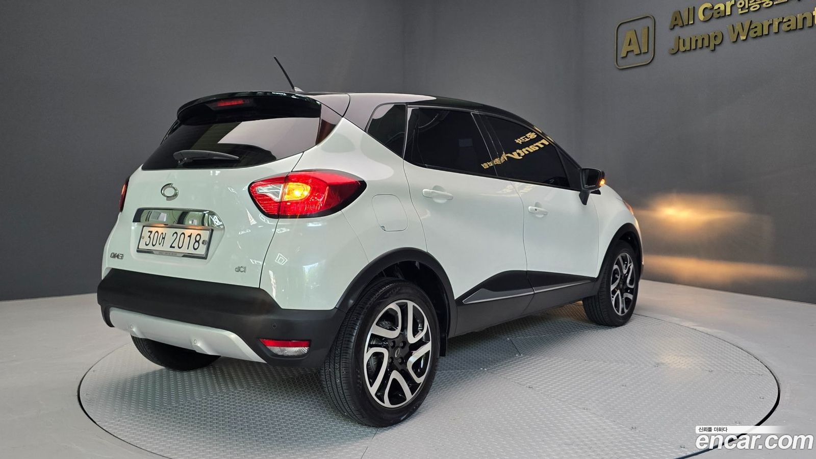 Renault-KoreaSamsung QM3