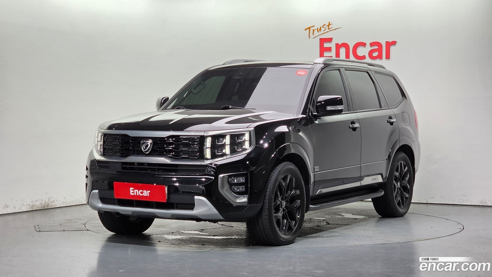 Kia Mohave