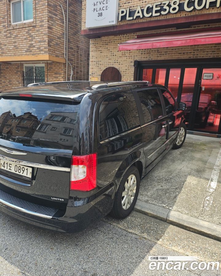 Chrysler Grand Voyager