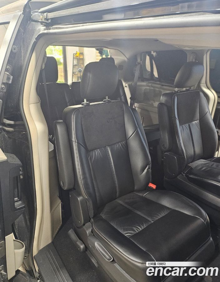 Chrysler Grand Voyager