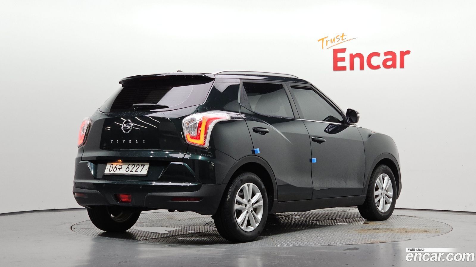 KG_Mobility_Ssangyong TIBOLI