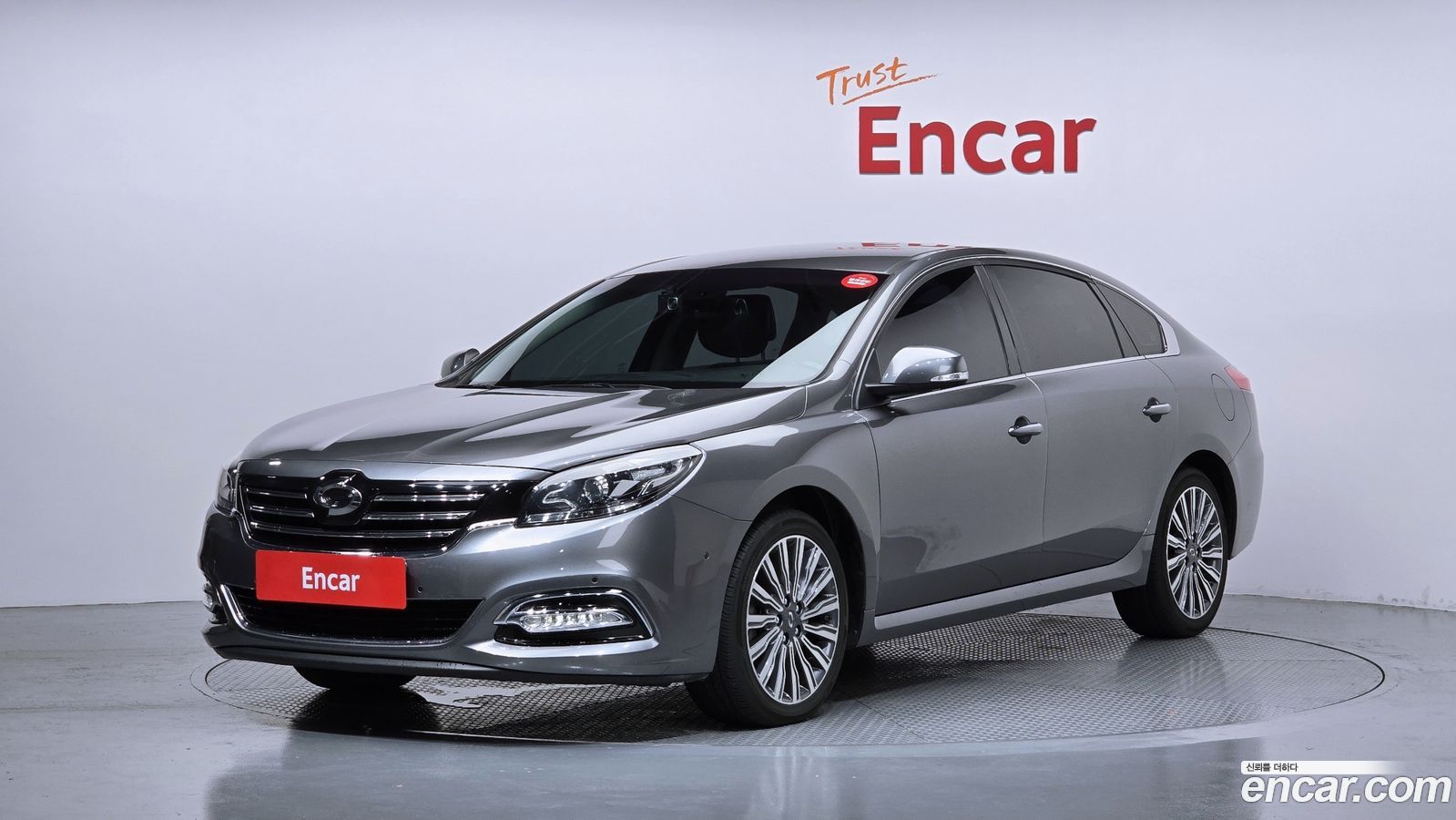Renault-KoreaSamsung SM7